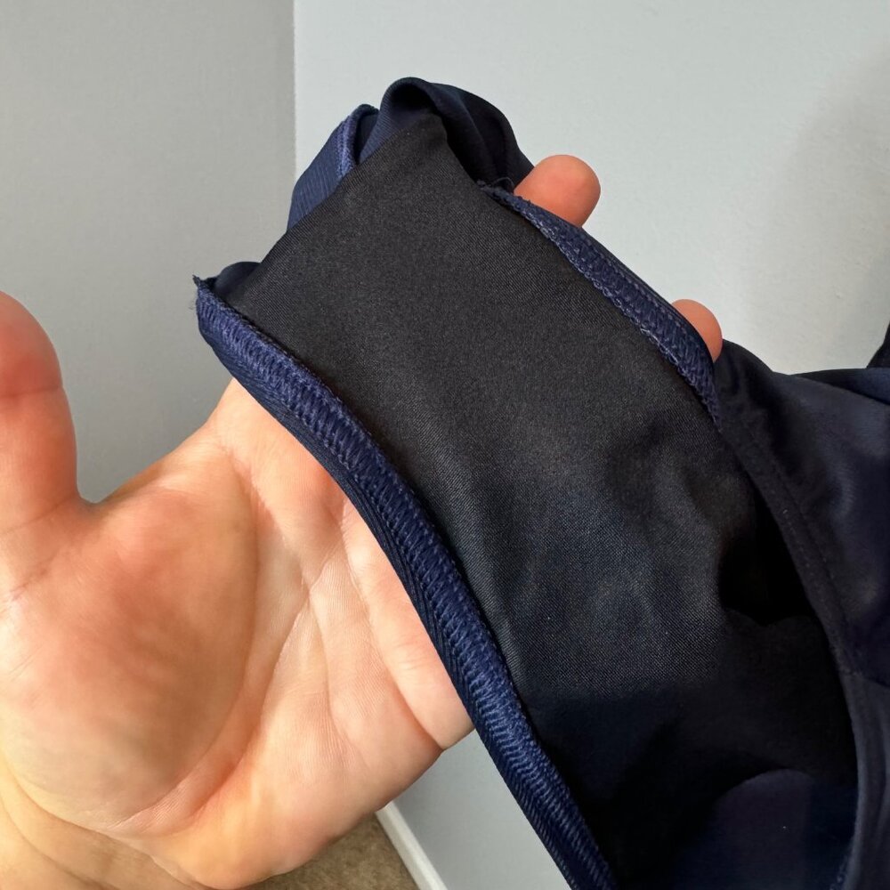 MIRACLESUIT illusionists palma one piece swimsuit in midnight size US 12 - Picture 8 of 10